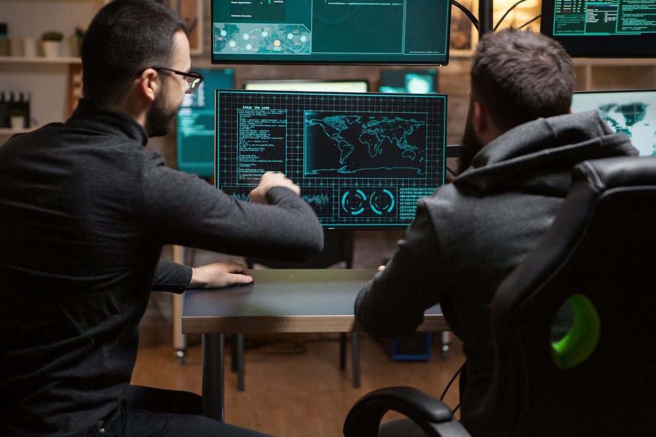 team-of-hackers-planning-a-cyber-attack