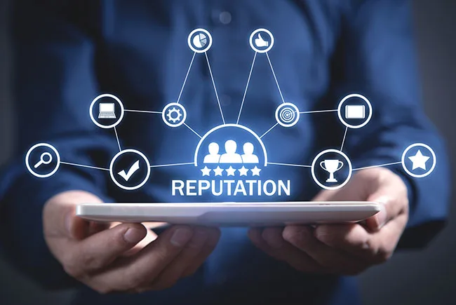 Online Reputation Management Services in India