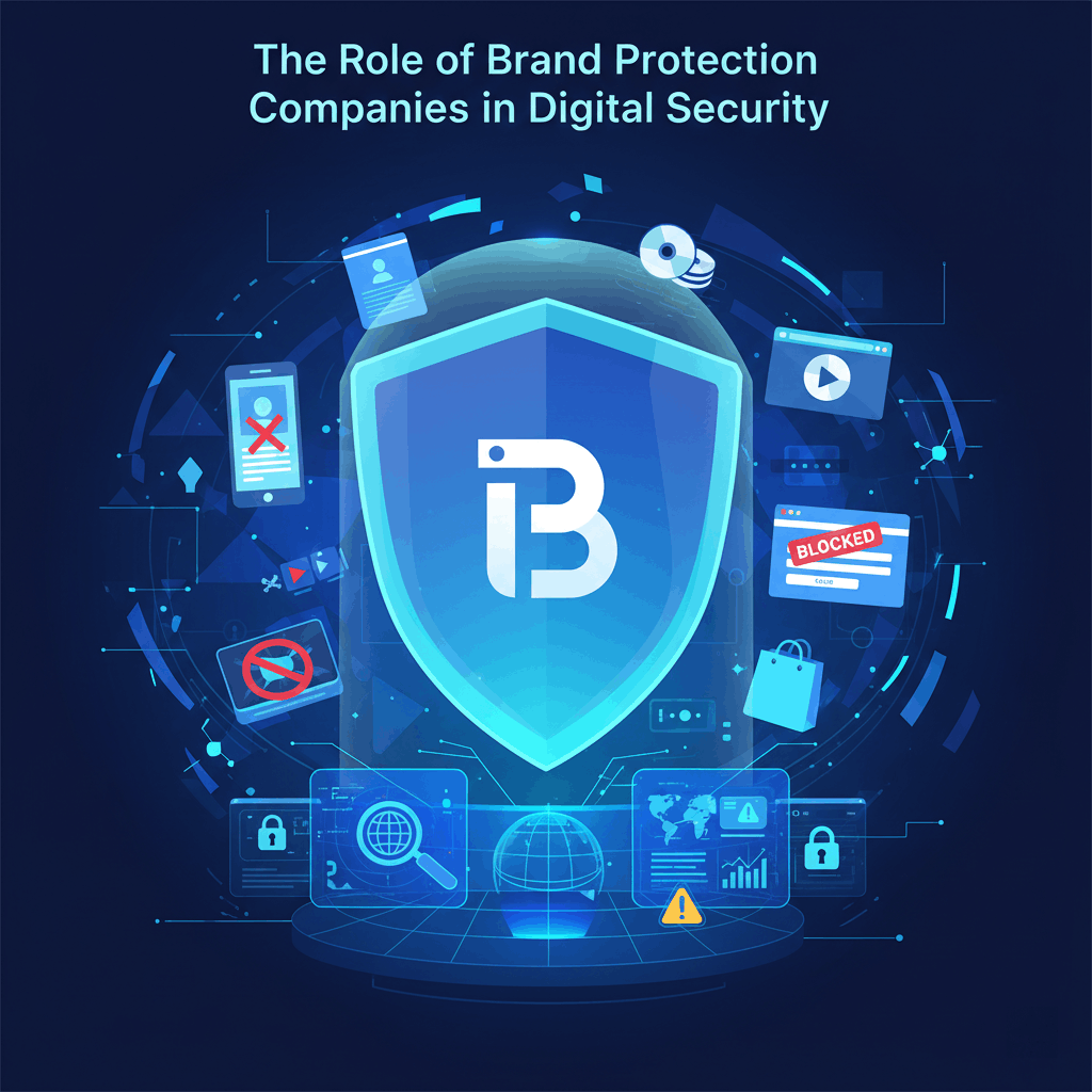 Role of Brand Protection Companies in Digital Security.