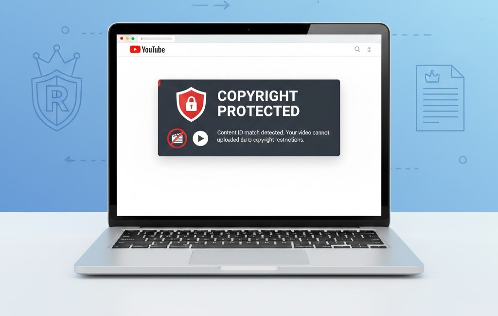 Can We Upload Movies on YouTube Without Copyright?