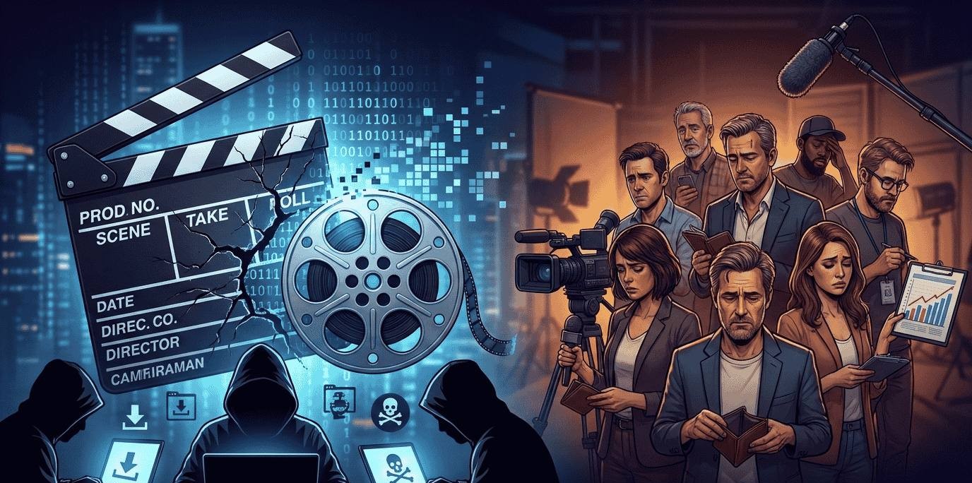 How Pirated Movies Harm the Film Industry and Content Creators