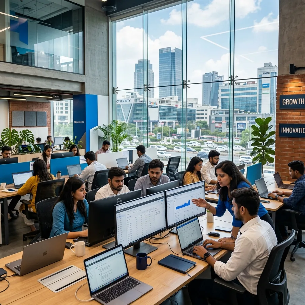 Top 10 Digital Marketing Agencies in Gurugram 2026