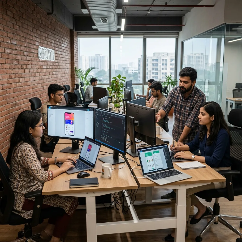 Top 10 App Development Companies in Noida in 2026
