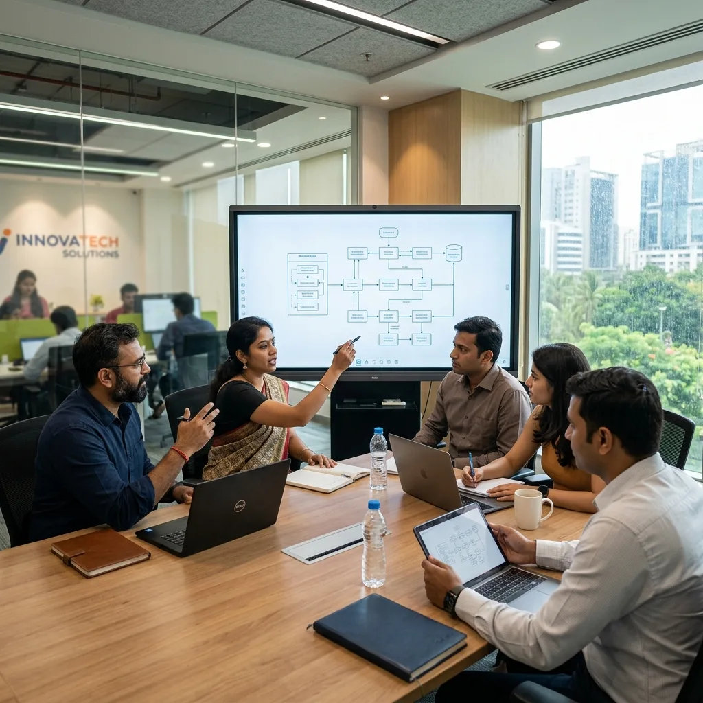 Custom Software Development Company in Bangalore: Scale Securely