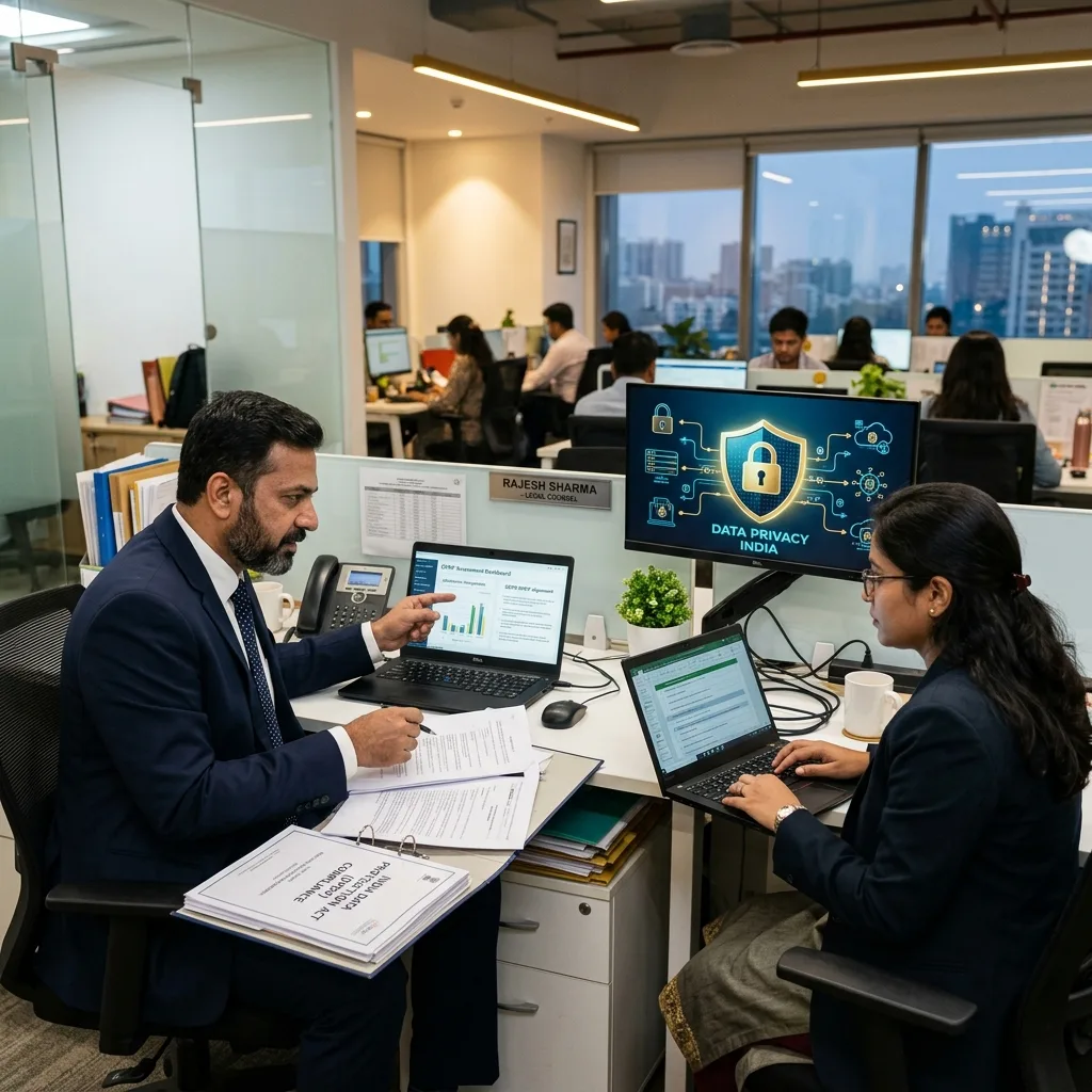 India's DPDP Act 2023: What Every Business Must Know to Avoid Rs 250 Crore Penalty