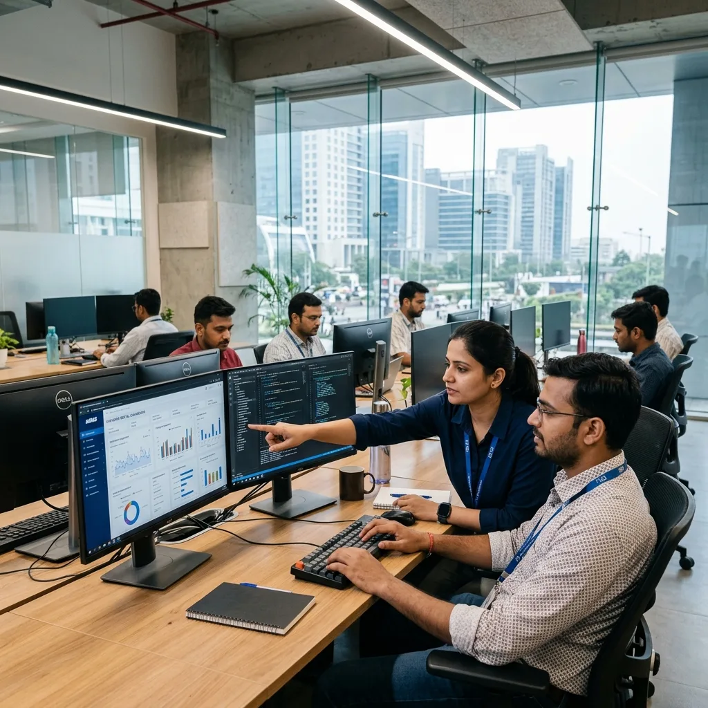 HRMS Development Company in Gurugram: Custom HR Software for Enterprises