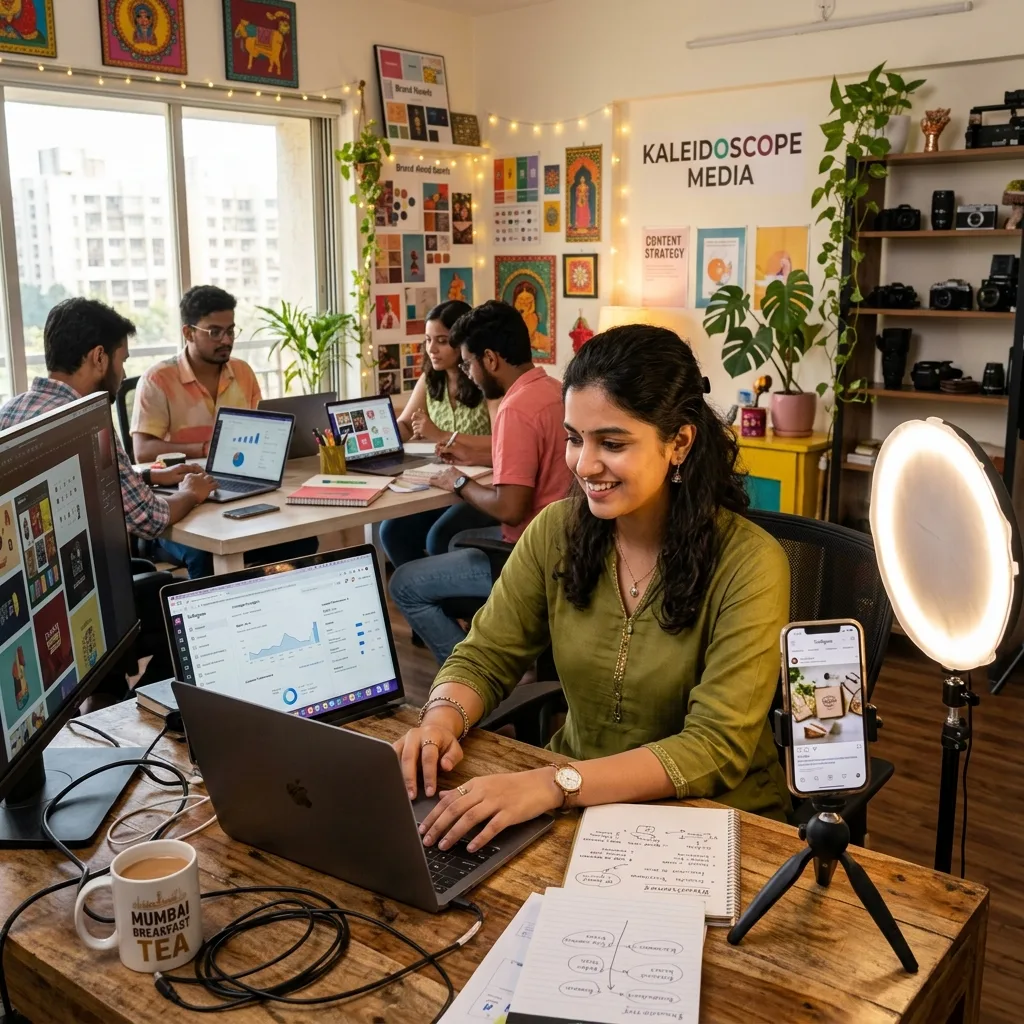 Social Media Marketing for Indian Businesses: Platform-by-Platform Strategy Guide for 2026