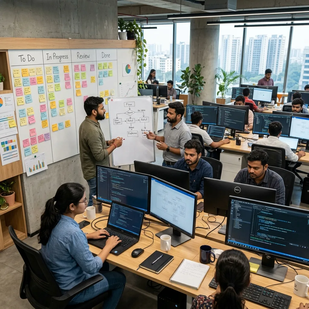 Custom Software Development Company in Noida: When Off-the-Shelf Software is Costing You More Than You Think