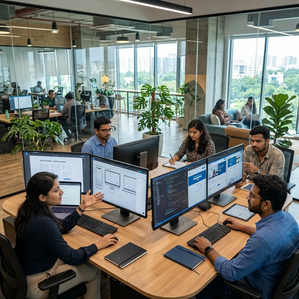 Top 10 Web Development Companies in Bangalore in 2026