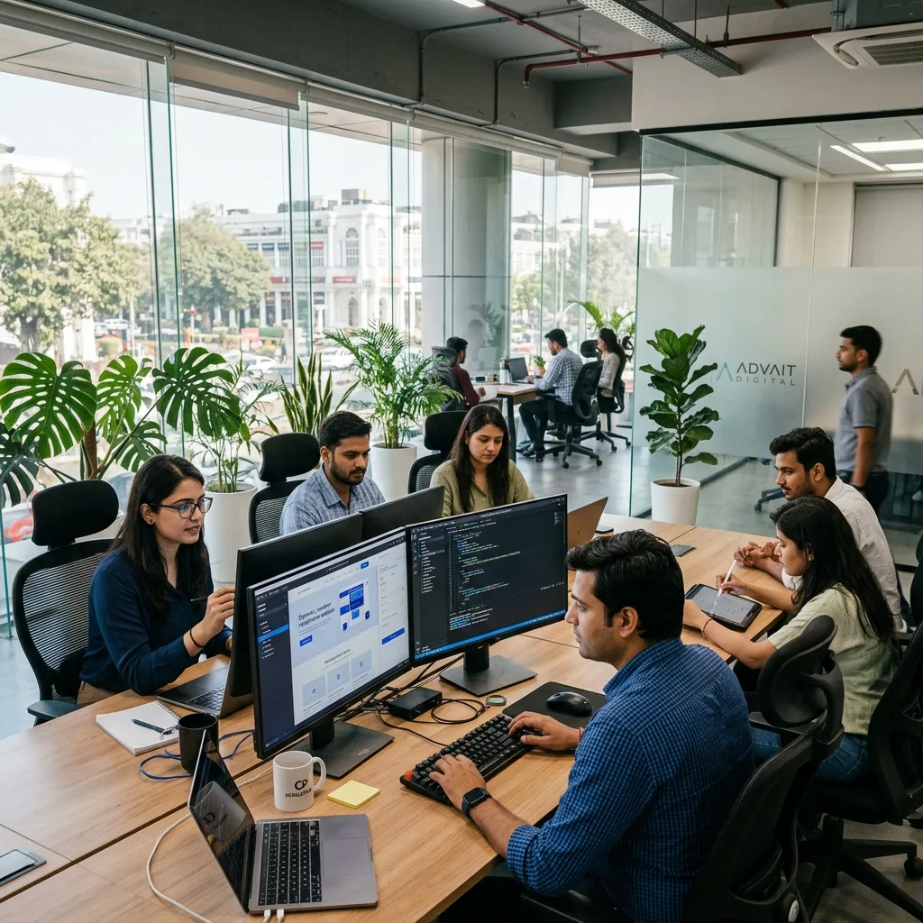 Top 10 Web Development Companies in Delhi in 2026