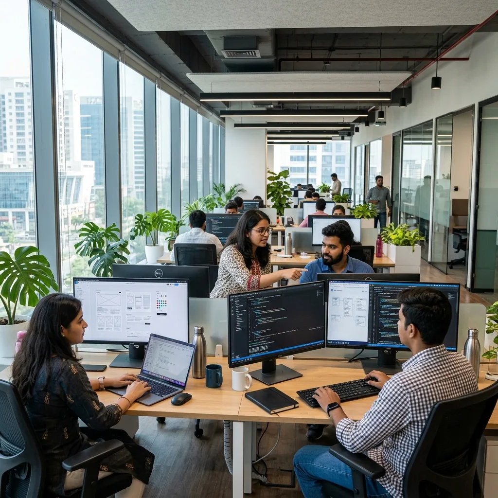 Top 10 Web Development Companies in Gurugram in 2026