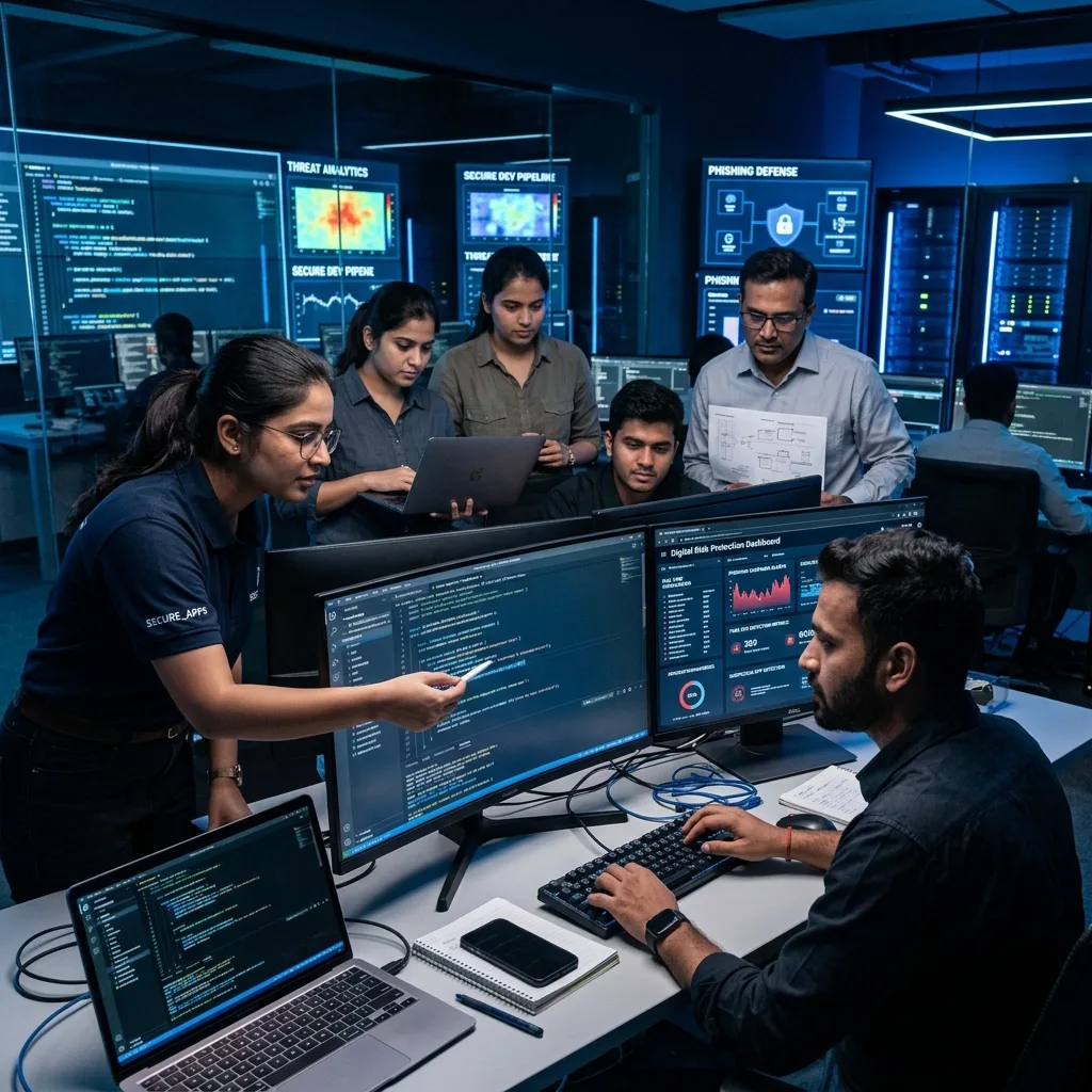 Fake Apps and Phishing: How Brand Protection and Secure App Development Go Hand in Hand