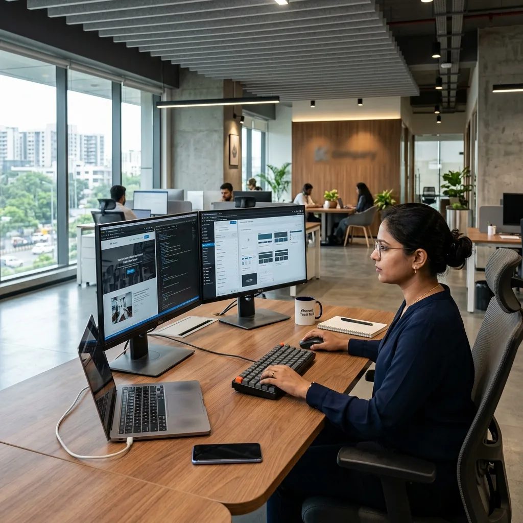 Best CMS Development Company in Pune: Secure Content Platforms