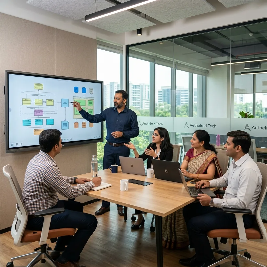 Custom Software Development Company in Pune: Scale Securely