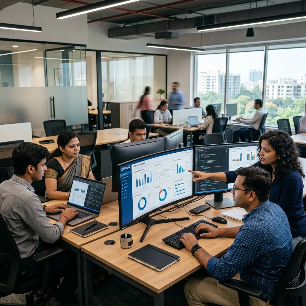 HRMS Development Company in Pune: Custom HR Software