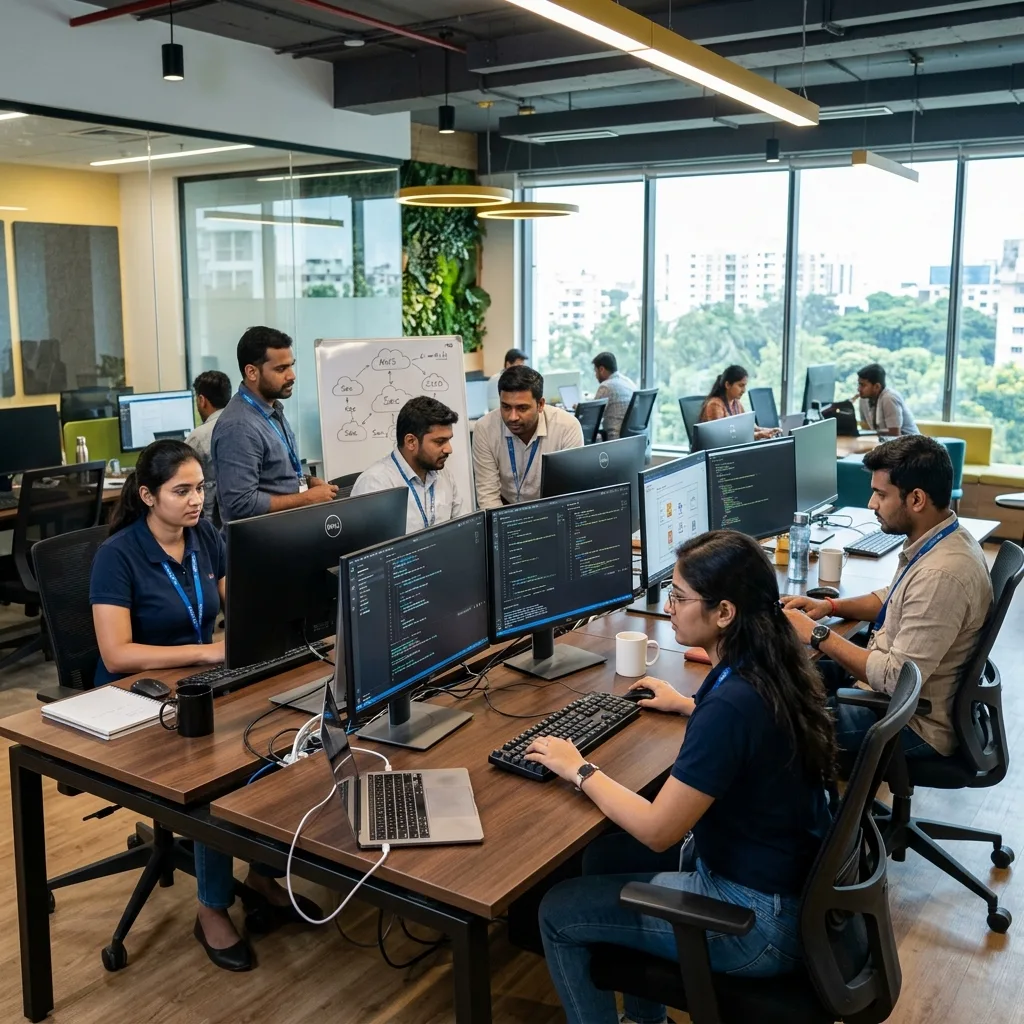 Why Scaling Startups Are Ditching Basic Websites for Secure Custom Web Apps